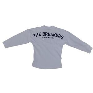 The Breakers Palm Beach long sleeve tee t shirt childs size Small